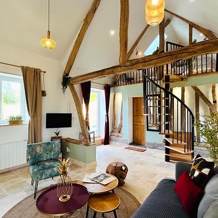 Le Refuge Cotier Villa Rue  Kültér fotó