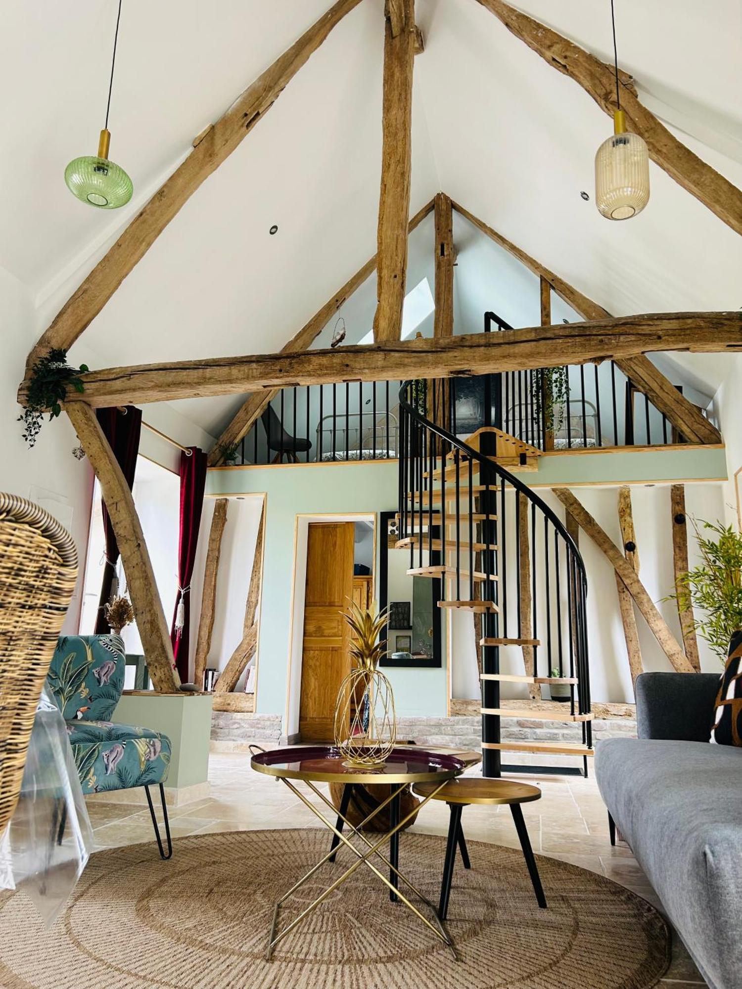 Le Refuge Cotier Villa Rue  Kültér fotó
