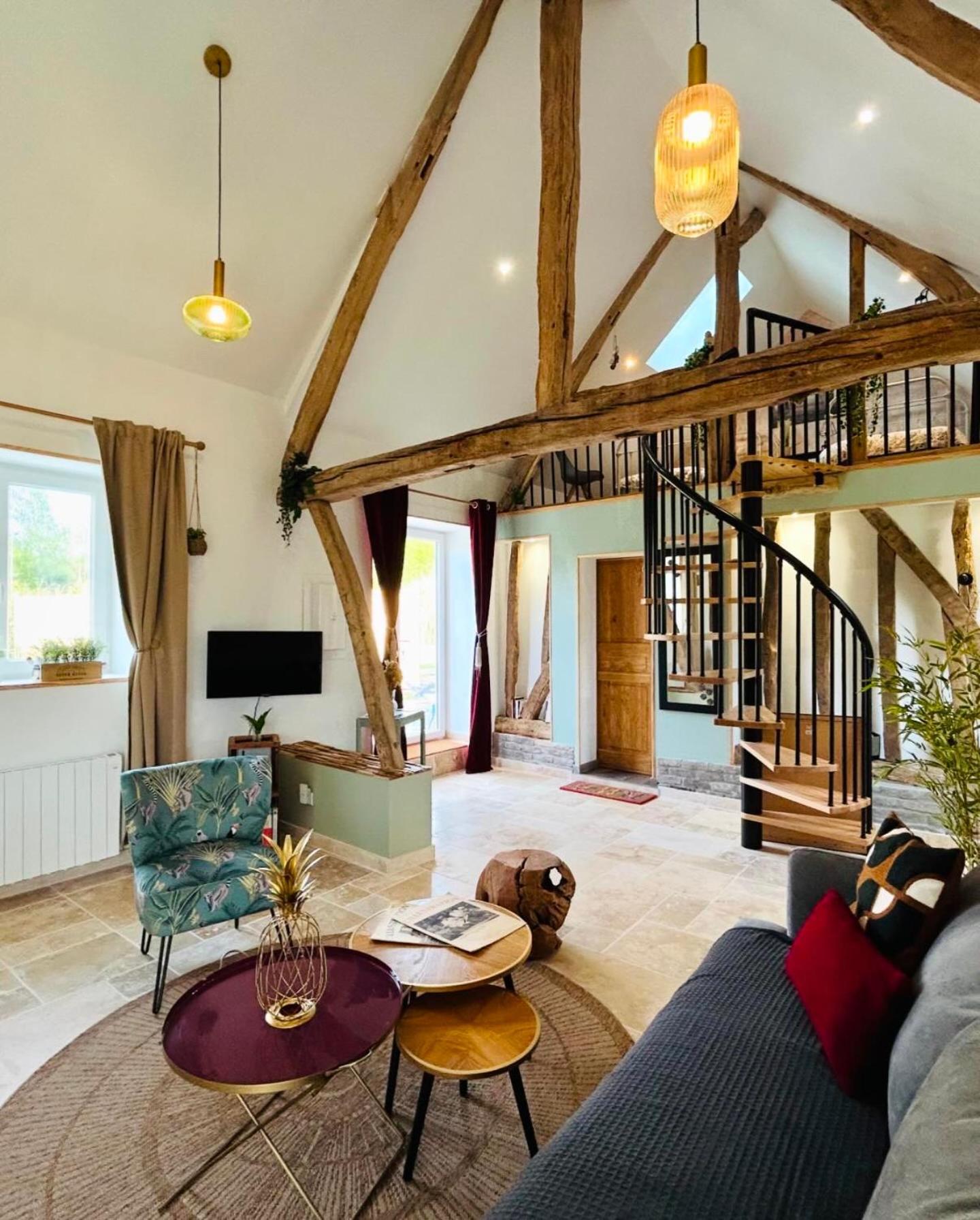 Le Refuge Cotier Villa Rue  Kültér fotó