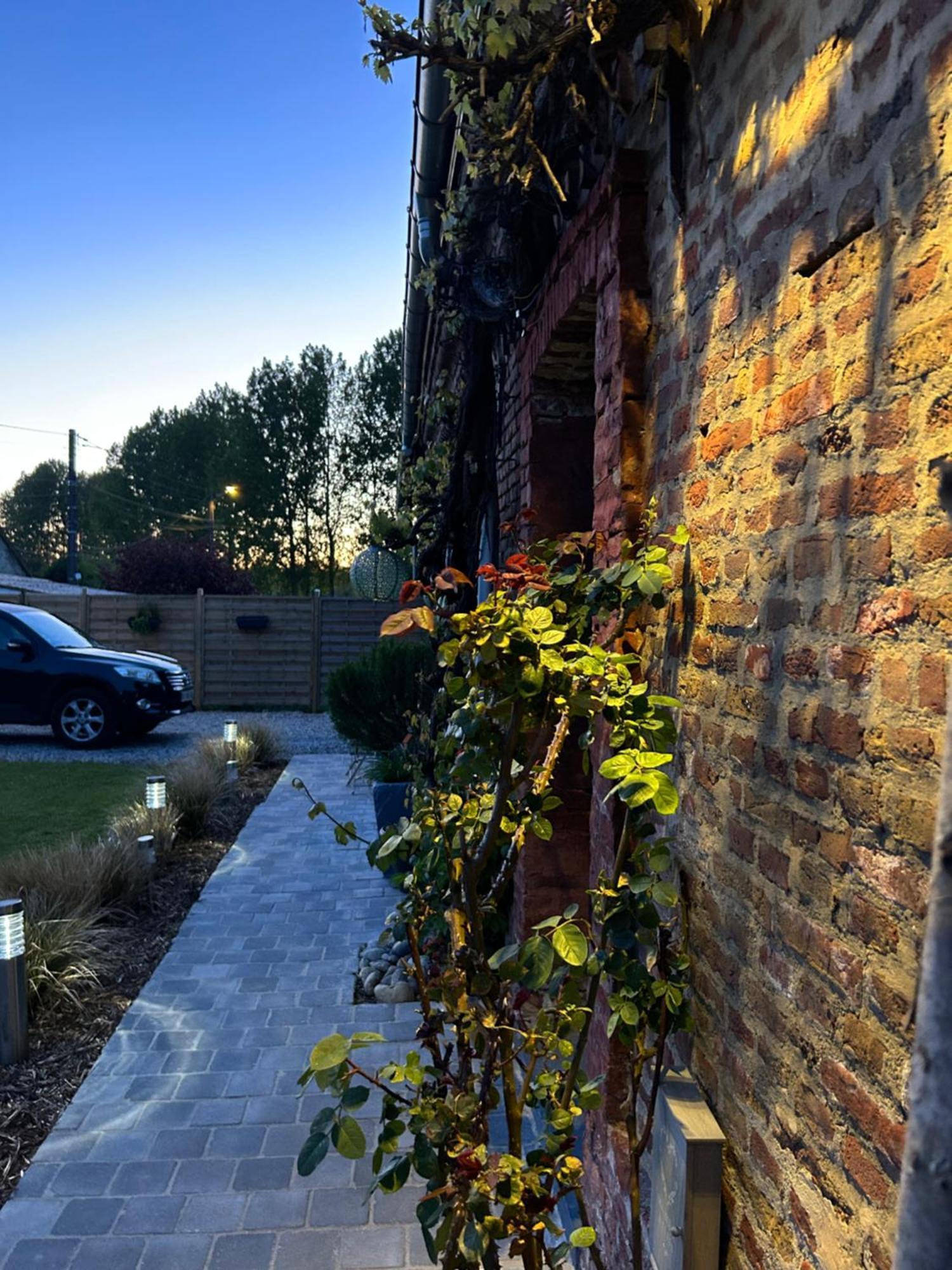 Le Refuge Cotier Villa Rue  Kültér fotó