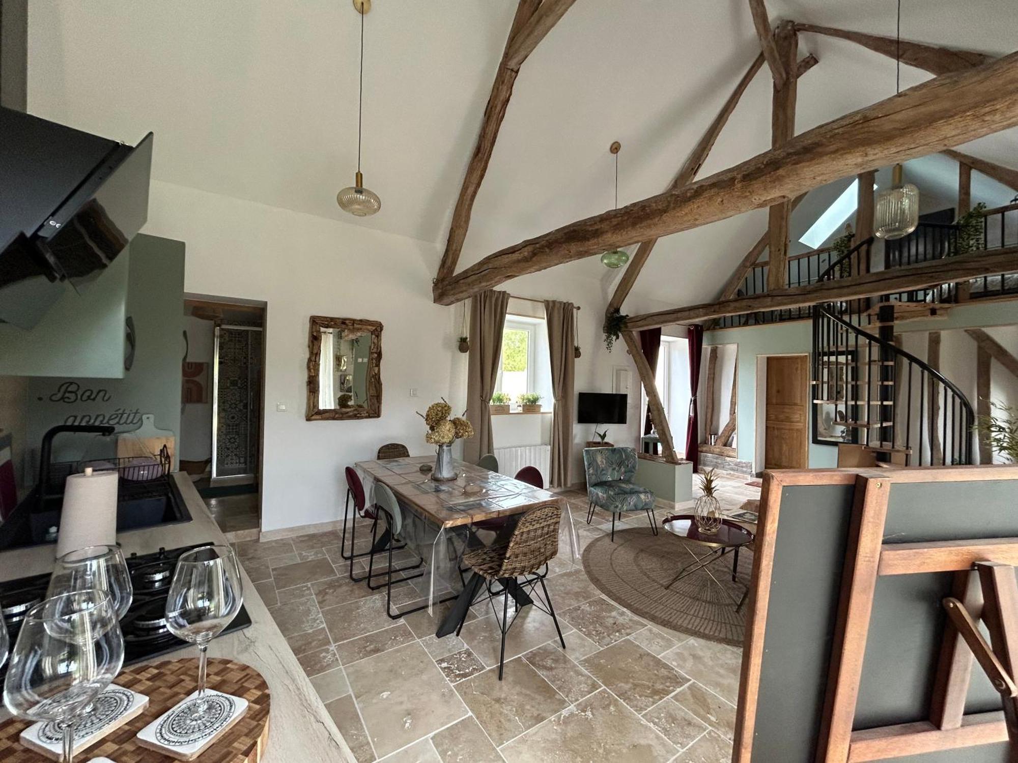 Le Refuge Cotier Villa Rue  Kültér fotó