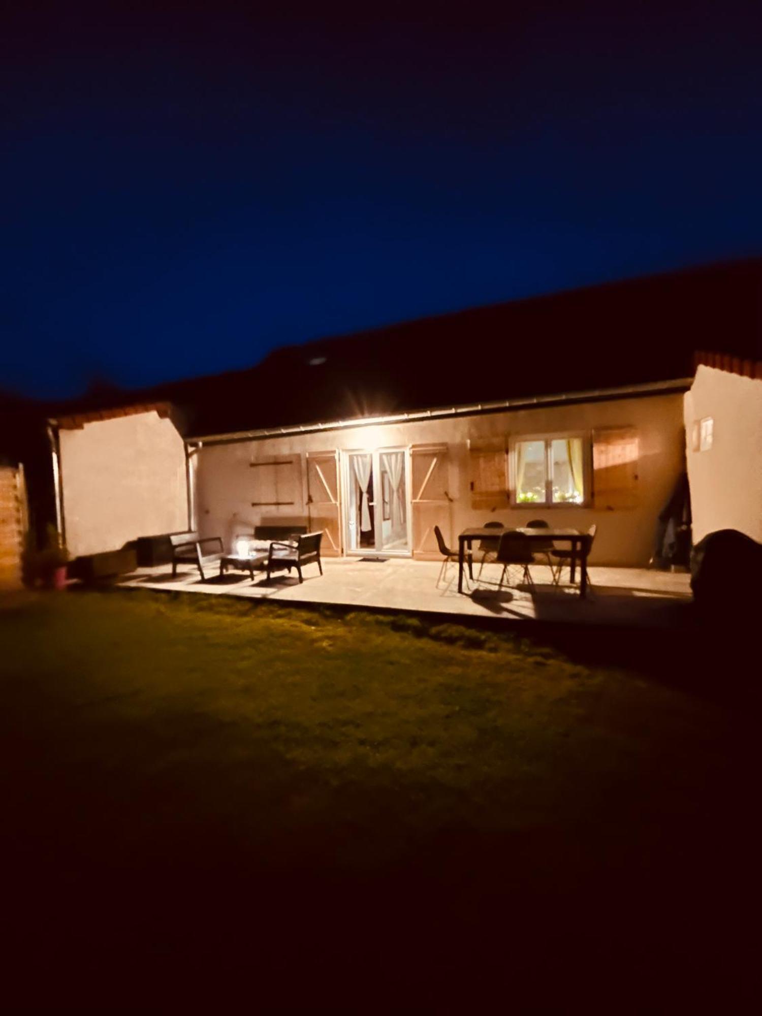 Le Refuge Cotier Villa Rue  Kültér fotó