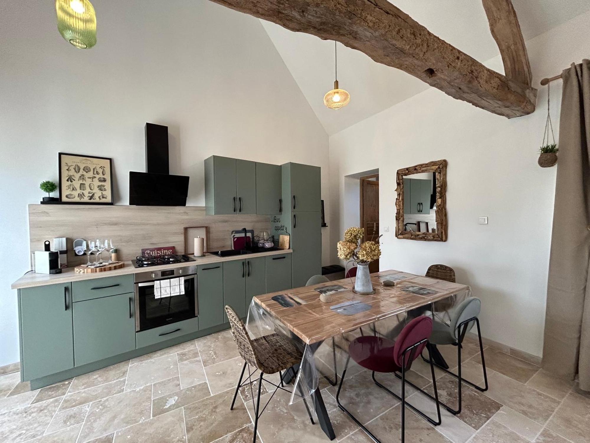 Le Refuge Cotier Villa Rue  Kültér fotó