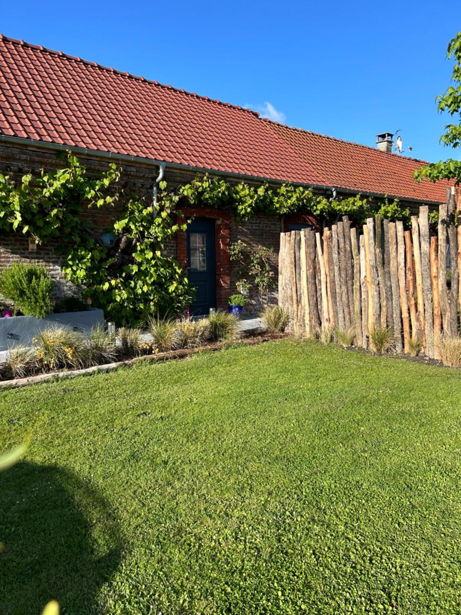 Le Refuge Cotier Villa Rue  Kültér fotó